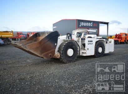 GHH LF G 1 / Tunnellader
