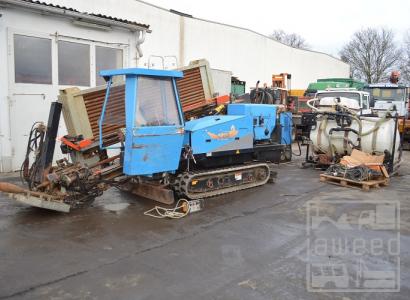 Tracto-Technick  Grundodrill 15X TD KOMPLETT
