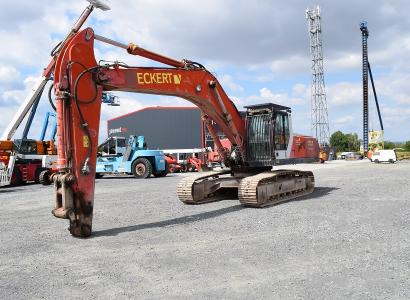O&K Kettenbagger    RH 12.5 