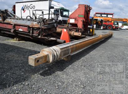 Delmag Kellybar / Kellystange 4/42 meter 