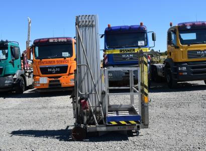 Faraone- Kunze  PK 11.800 E / Elektro / 10m / 111 h
