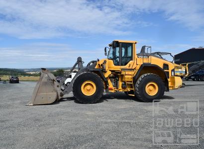 Volvo  L 180 H / Waage / TOP ZUSTAND