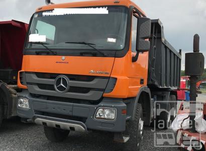Mercedes-Benz Actros 3341 6x6 Kipper