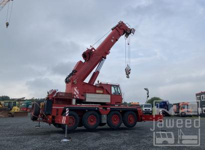 Terex Demag  AC 60  Autokran