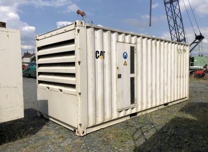 CAT 330 KVA GEN SET Stromaggregat