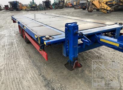 Cordes Container Verrieglung