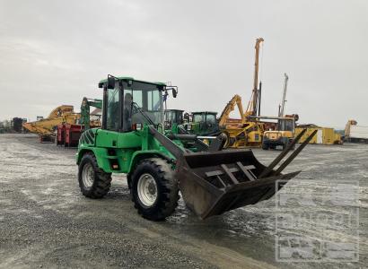 Volvo L30 Radlader
