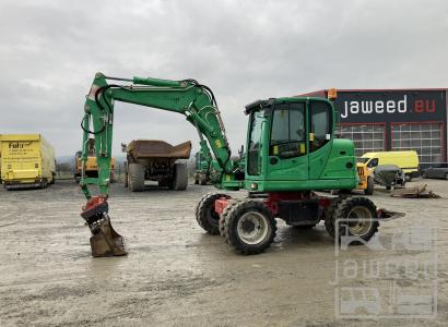 Terex TW 95 / (85)  Mobilbagger