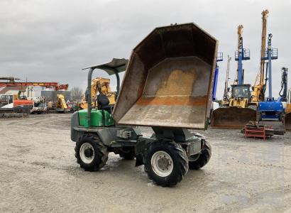 Neuson 5001 Dumper 4x4