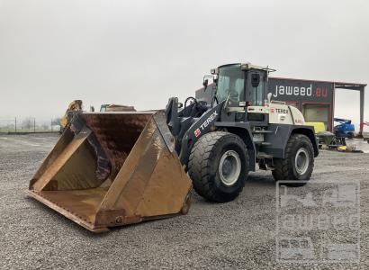 TEREX TL 310 Kippschaufel + Schutzbelüftung