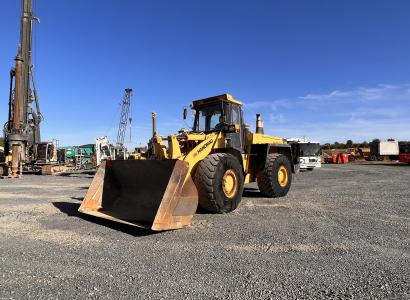 Hanomag 70 E / Klima 