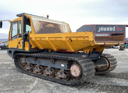 Bergmann  4010 HK Raupendumper/ Dumper / 4400 Bst.