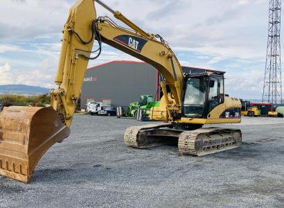 Caterpillar  320DL 