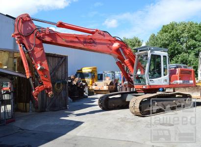 Liebherr R 934 BHDS Litronic 