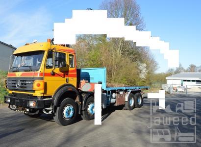 Mercedes Benz 3538 / Schalter / 8x4
