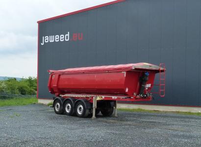 Schwarzmüller K 10 Alumulde