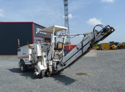 Wirtgen  1000C Fräse