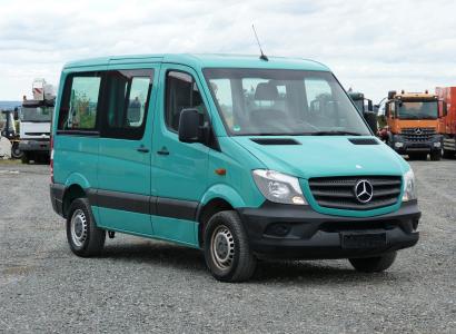 Mercedes Benz Sprinter 213 CDI  8-Sitzer 