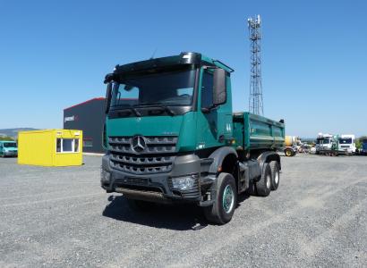 Mercedes Benz Arocs 33.51 K