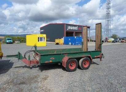 Blomenröhr  TP 4-65700 Tandem-Tieflader