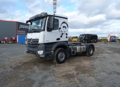 Mercedes Benz  1848 LS Arocs Sattelzugmaschine
