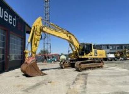 Komatsu PC 490 LC Kettenbagger