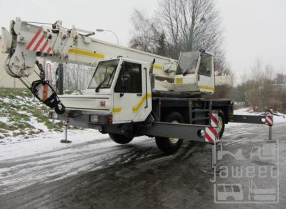 PPM  ATT 300 / 25 TON / 4x4x4