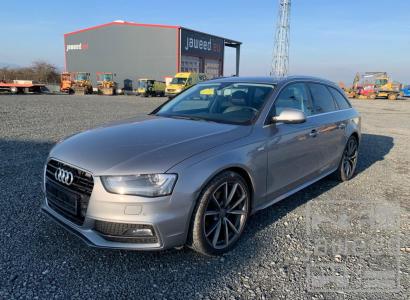 Audi A4 2.0 TDI Avant S-Line