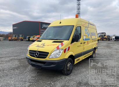 Mercedes Benz Sprinter 516 CDI KA 