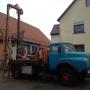 MAN 16.168 Hauber **Witte-Brunnenbohrgerät** 