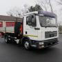 MAN  TGL 12.180 KRAN / EURO 4