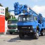 Iveco 260M32 6x6 Praklar RB40