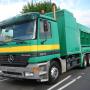 Mercedes Benz 2531 Saugbagger