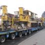 Wirtgen  SP 1600 Beton Fertiger / Concrete Paver