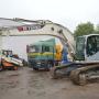 Terex TC225LC Kettenbagger