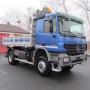 Mercedes-Benz  Actros 2041 AK / 4x4