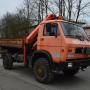 MAN / VW  9.150 4x4 Palfinger Kran