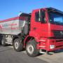 Mercedes Benz 3243 AXOR / KIPPMULDE 7 E4