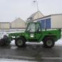 Merlo P35.13 EVS / Schaufel / Arbeitsbühne / Haken 