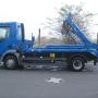 DAF LF 45.220 / Meiler Absetzer / Euro 5 / GG 12 to