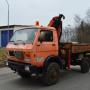 MAN / VW  9.150 4x4 Palfinger Kran