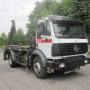 Mercedes-Benz SK 1824 / Teleabsetzer mit Meiller-Kran 