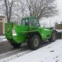 Merlo P35.13 EVS / Schaufel / Arbeitsbühne / Haken 
