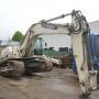 Terex TC225LC Kettenbagger
