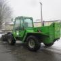 Merlo P35.13 EVS / Schaufel / Arbeitsbühne / Haken 