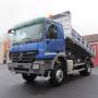 Mercedes-Benz  Actros 2041 AK / 4x4