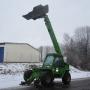 Merlo P35.13 EVS / Schaufel / Arbeitsbühne / Haken 