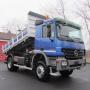 Mercedes-Benz  Actros 2041 AK / 4x4