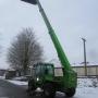Merlo P35.13 EVS / Schaufel / Arbeitsbühne / Haken 