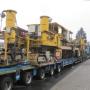 Wirtgen  SP 1600 Beton Fertiger / Concrete Paver